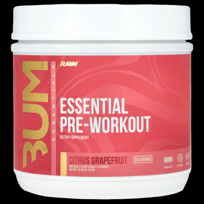 Raw BUM Essentials