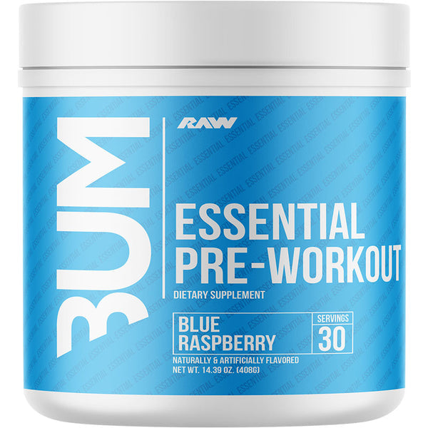 Raw BUM Essentials