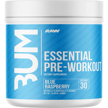 Raw BUM Essentials