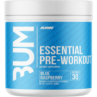 Raw BUM Essentials