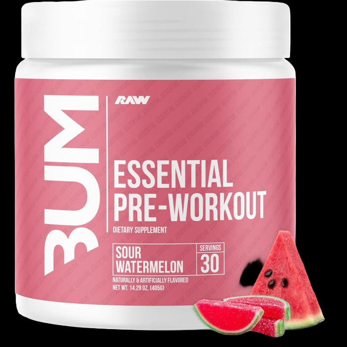 Raw BUM Essentials