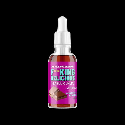All Nutrition Flavour Drops
