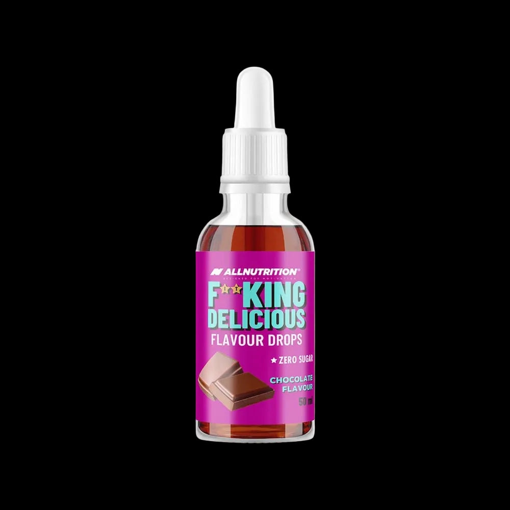All Nutrition Flavour Drops