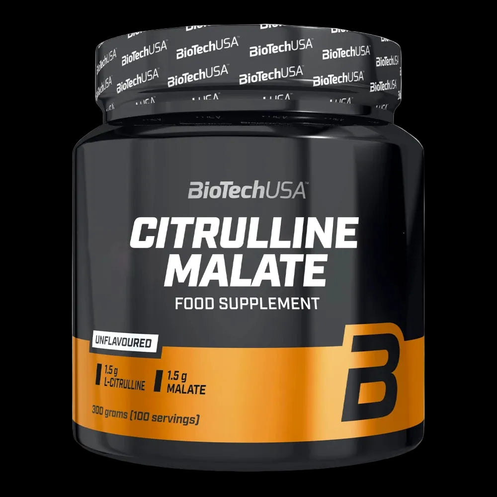 Biotech USA Citrulline Malate - 300 g neutre