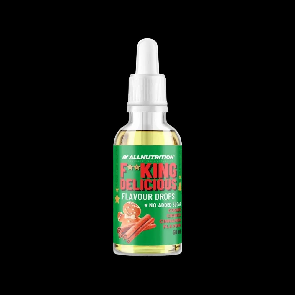 All Nutrition Flavour Drops