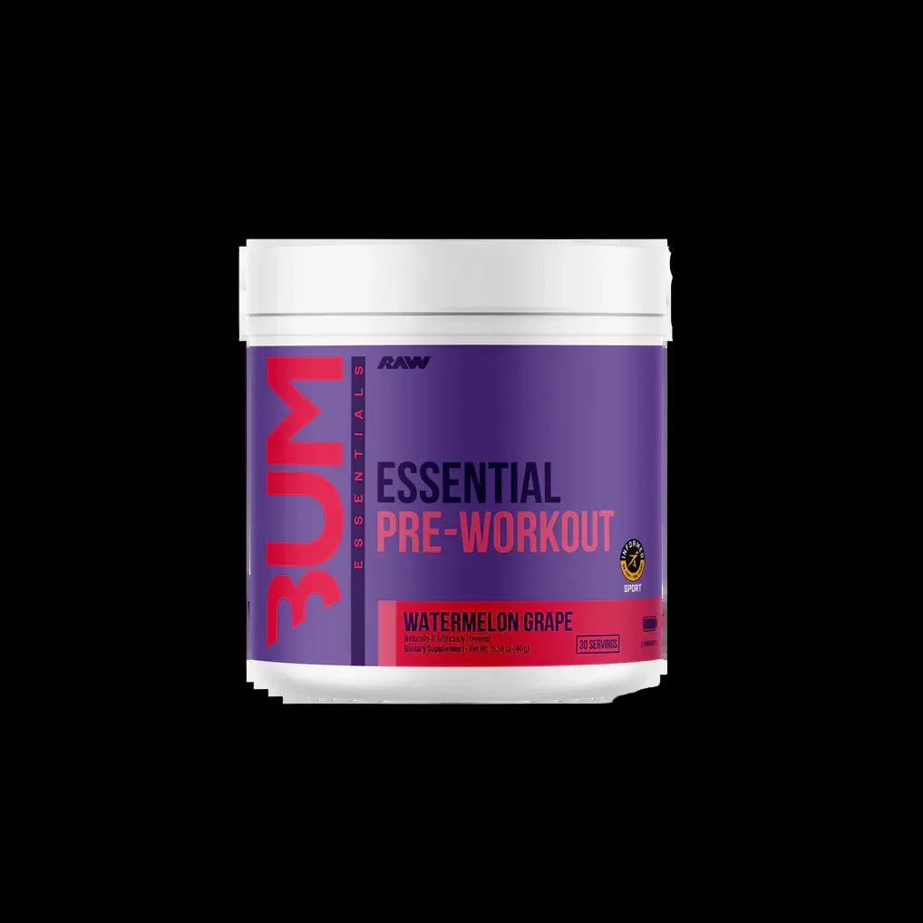 Raw BUM Essentials