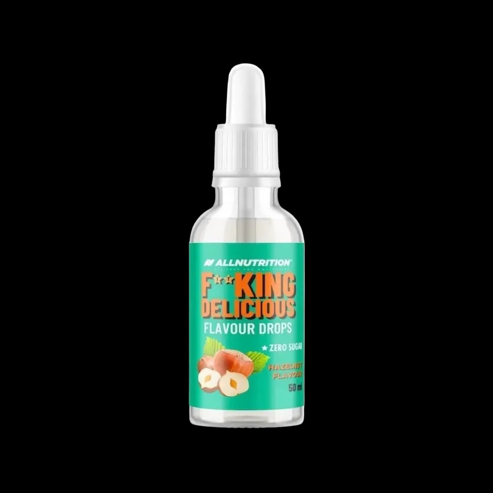 All Nutrition Flavour Drops