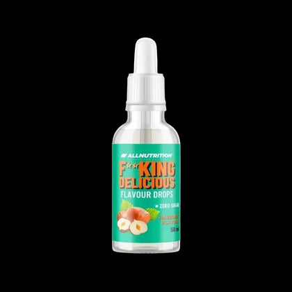 All Nutrition Flavour Drops