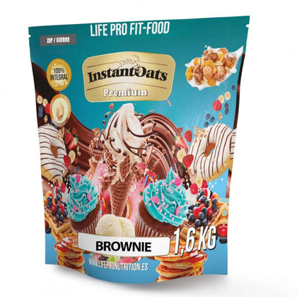 Instant Oats Premium Life Pro Fit Food 1.6kg