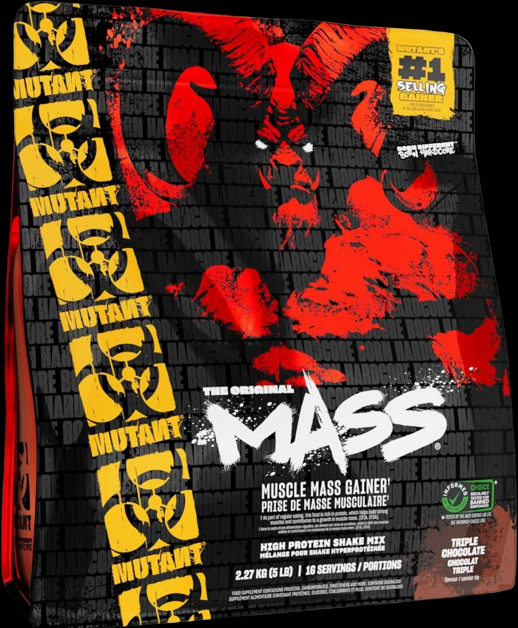 Mutant Mass
