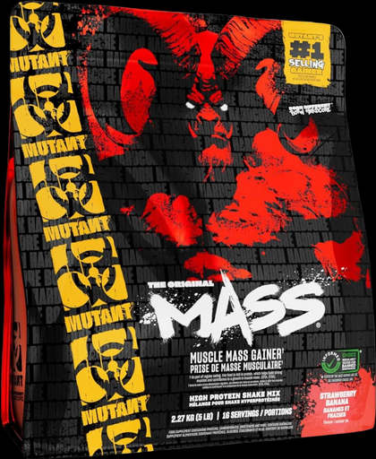 Mutant Mass