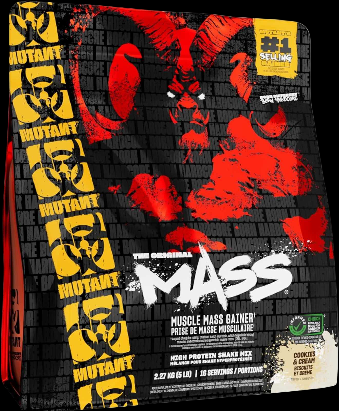 Mutant Mass