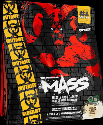 Mutant Mass