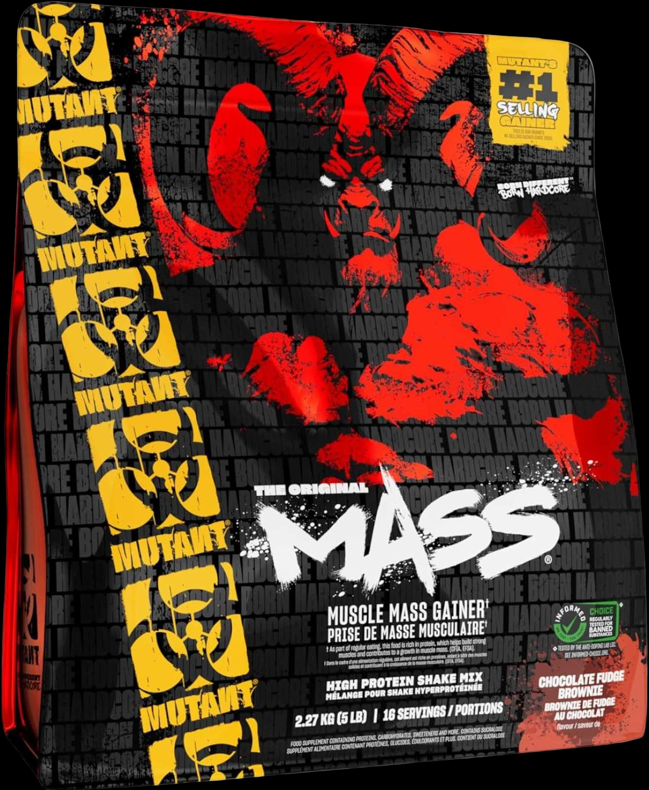 Mutant Mass