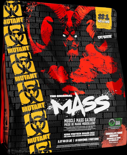 Mutant Mass