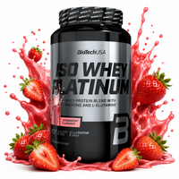 Biotech USA Iso Whey Platinium