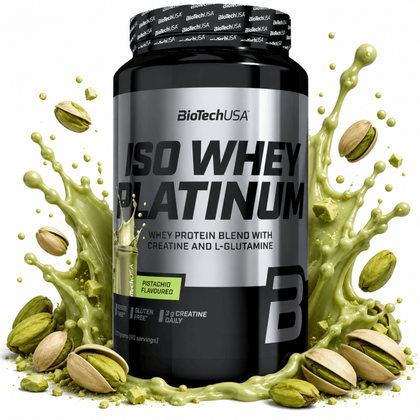 Biotech USA Iso Whey Platinium