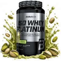 Biotech USA Iso Whey Platinium