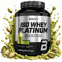 Biotech USA Iso Whey Platinium