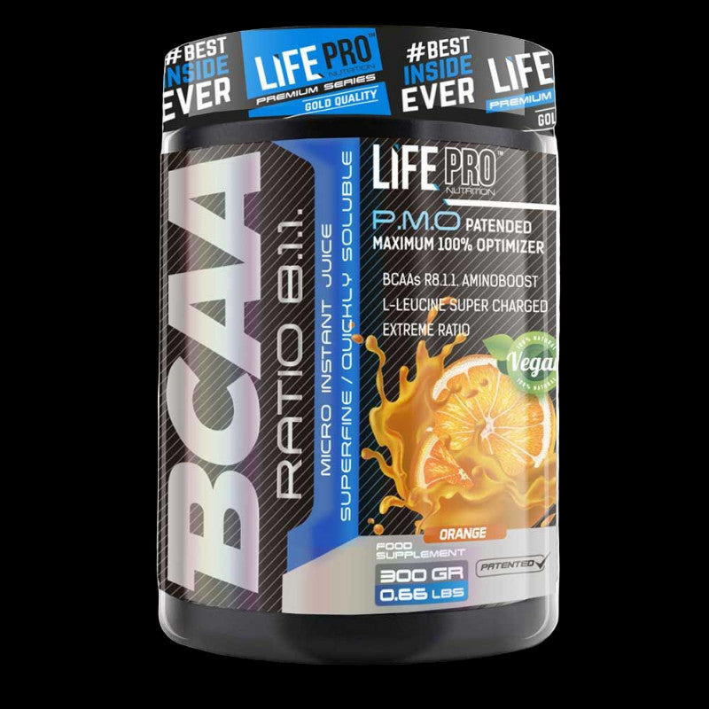 Life Pro BCAA 8.1.1
