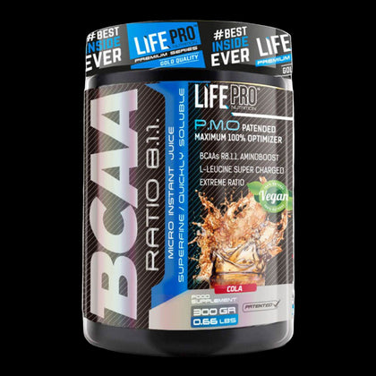 Life Pro BCAA 8.1.1