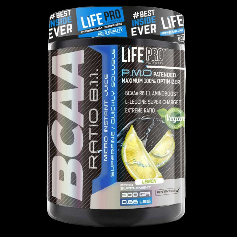 Life Pro BCAA 8.1.1