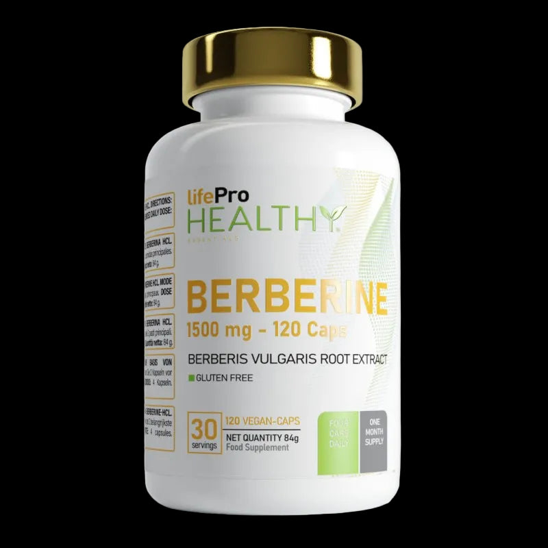 Life Pro Berberine