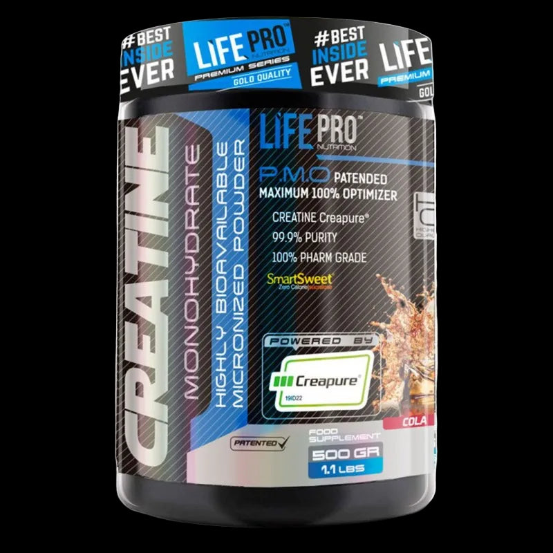 Life Pro Créatine 500g Creapure