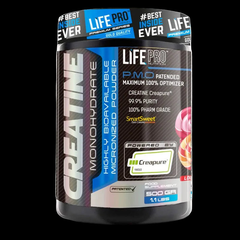Life Pro Créatine 500g Creapure