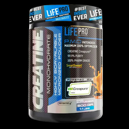 Life Pro Créatine 500g Creapure
