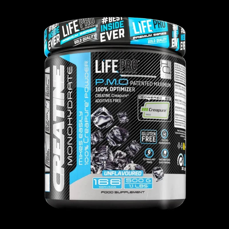 Life Pro Créatine 500g Creapure