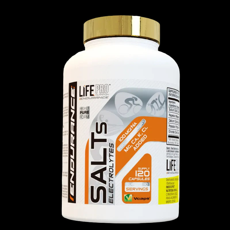 Life Pro ENDURANCE Salts 120 caps