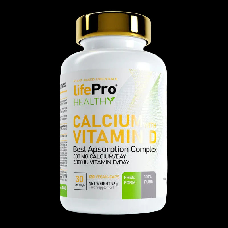 Life Pro Calcium Vitamin D