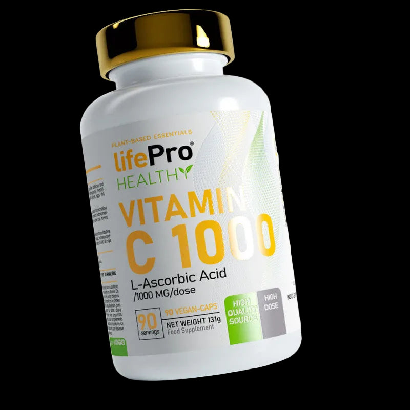 Life Pro Vitamin C 1000 90 caps