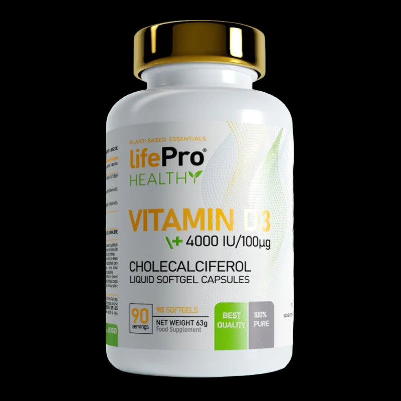 Life Pro Vitamin D3