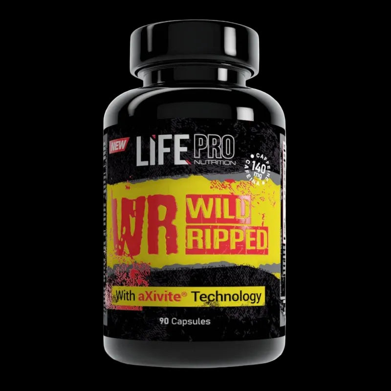 Life Pro Wild Ripped 90 Caps