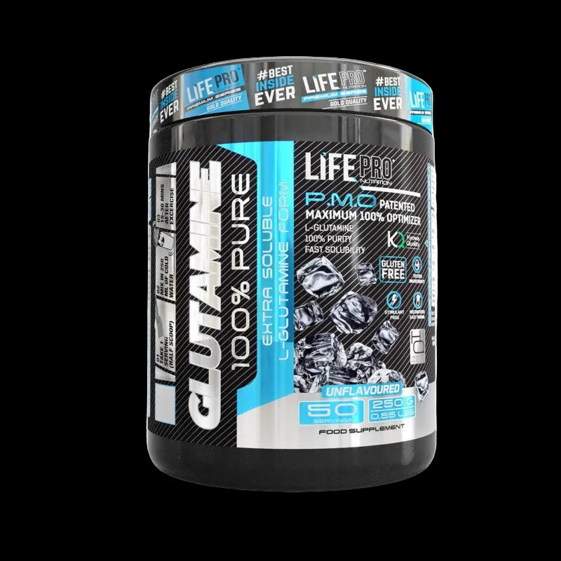 Life Pro Glutamine 100% Pure
