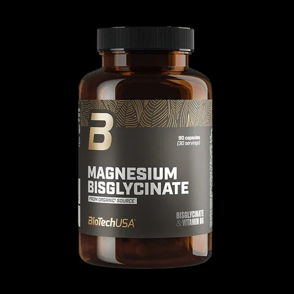 BioTechUSA Magnesium Bisglycinate
