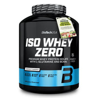 Biotech USA Iso Whey Zero