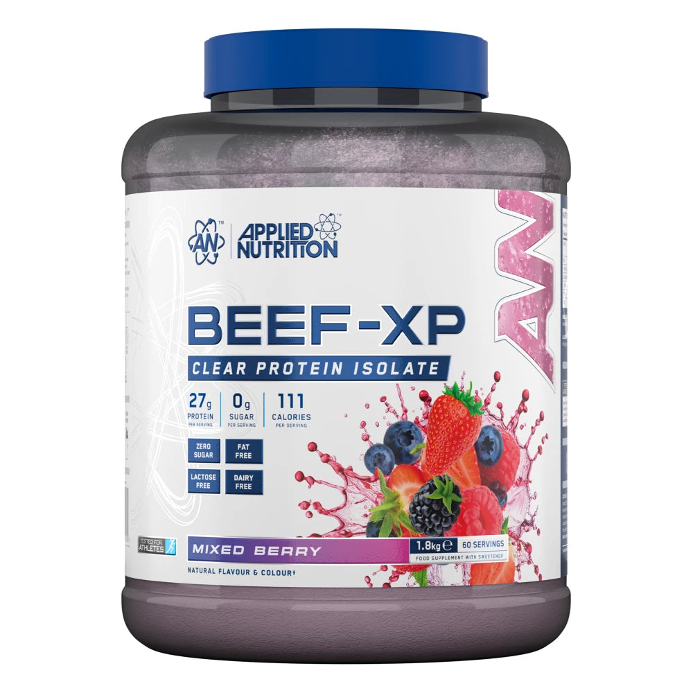 Applied Nutrition Beef-XP