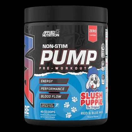 Applied Nutrition Non-Stim PUMP 500g