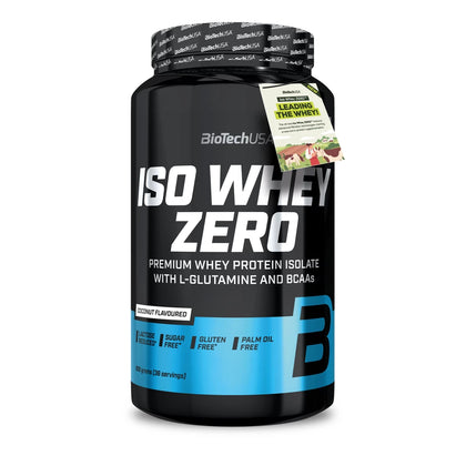Biotech USA Iso Whey Zero