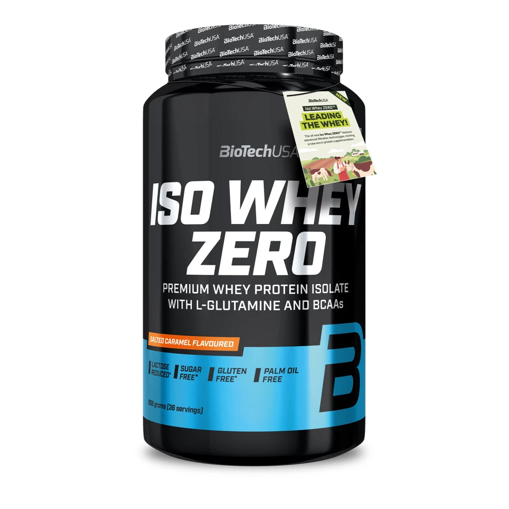 Biotech USA Iso Whey Zero