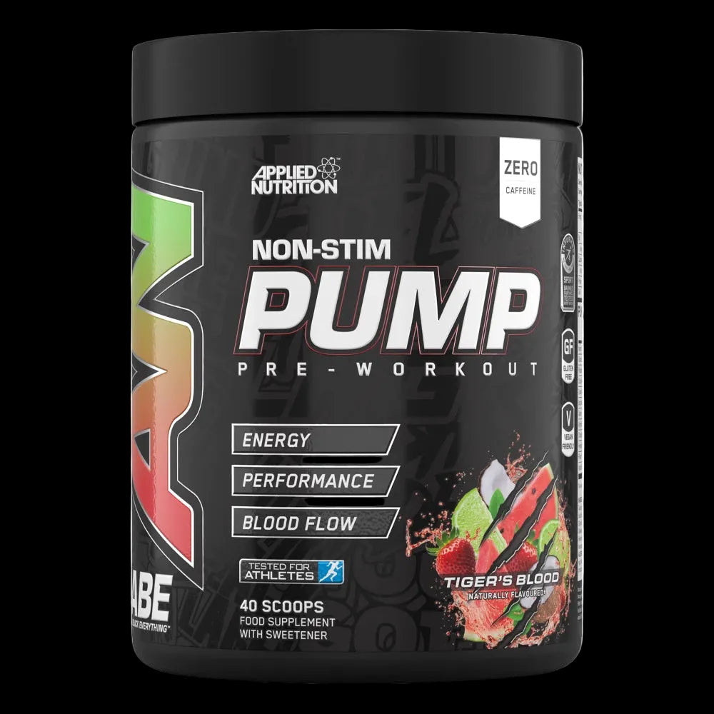 Applied Nutrition Non-Stim PUMP 500g