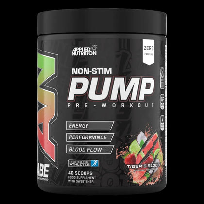 Applied Nutrition Non-Stim PUMP 500g