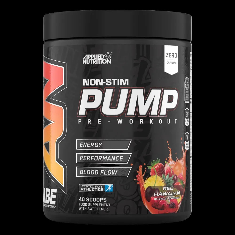 Applied Nutrition Non-Stim PUMP 500g