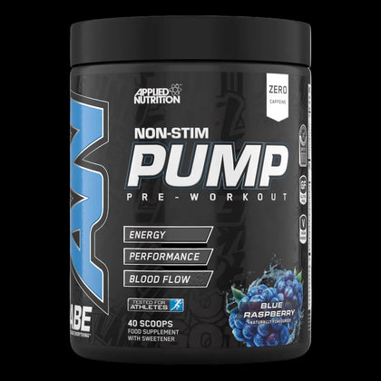 Applied Nutrition Non-Stim PUMP 500g