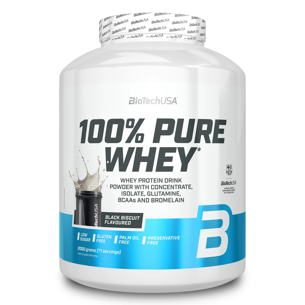 Biotech USA 100% Pure Whey