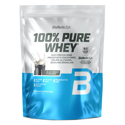 Biotech USA 100% Pure Whey