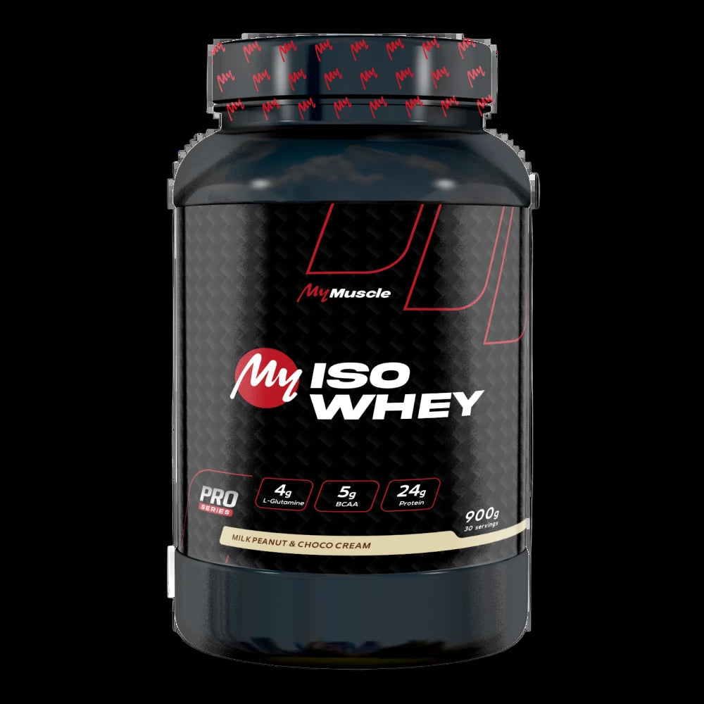 My Muscle My ISO Whey